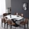 Evolve Expandable Dining Table by Beverly Hills