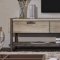 Richmond TV Stand in Natural Paulownia by Whiteline