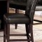 Bravo Dining Table 07250 in Espresso by Acme w/Options