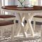 104341 Naomi 5Pc Dining Set by Coaster in Two-Tone w/Options