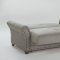 Brady Aristo Brown Sofa Bed in Fabric by Mondi w/Options