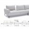 Hero Sectional Sofa 560 in Grey Fabric by VIG w/Options