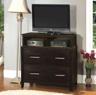 CM7118 Butler TV Stand in Espresso