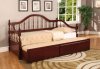 CM1601CH Hamburg Daybed in Cherry w/Optional Trundle