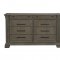 LaFollette Bedroom 1506 in Brown-Gray by Homelegance w/Options