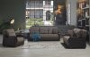 Bennett Redeyef Brown Sofa Bed Mondi w/Options