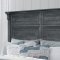 Tatum Bedroom Set 5Pc in Gray by Global w/Options