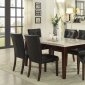 Decatur Dining Set 5Pc 2456-64WM by Homelegance w/Options