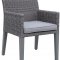 Chamberlain Outdoor Patio 5Pc Set CM-OT2223 in Gray w/Options