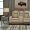 Next-Gen Durapella Power Motion Sofa 22003 in Sand by Ashley