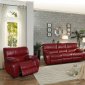 Pecos Power Motion Sofa 8480RED by Homelegance w/Options