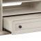 Florian TV Stand LV01665 in Antique White & Oak by Acme