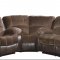 Cranley Power Motion Sectional Sofa 9700FCP by Homelegance