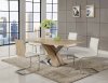 D2122DT Dining Table by Global w/Optional Side Chairs