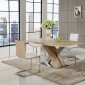 D2122DT Dining Table by Global w/Optional Side Chairs