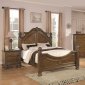 Oak Finish Bartole Classic Bedroom w/Optional Items By Coaster