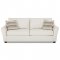 Linville Sofa in Gigi Linen Fabric by Klaussner w/Options