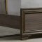 Cyrille Bedroom Set 5Pc 25850 in Walnut by Acme w/Options