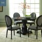 Dayton Dining Table 5Pc Set 107650 - Scott Living by Coaster