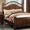 CM7983 Sycamore Bedroom in Antique Style Dark Oak w/Options