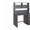 Cruise Bunk Bed in Gray by Global w/Options