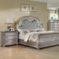 Charlotte Bedroom Set in Silver by Amalfi w/Options