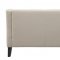 Roweena Sofa & Loveseat1218F1S in Beige Fabric by Homelegance