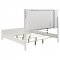 Marmore Bedroom 224961 in White by Coaster w/Options