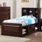 Jerico 400511 Captain's Bedroom by Coaster w/Optional Items