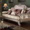 Doris Fabric Sofa in Traditional Style w/Options