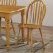 D413 Dining Set 5Pc in Oak w/Options