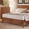 203271 Willow Bedroom in Honey by Coaster w/Options