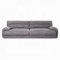 Cadenza Sofa LV03260 in Gray Corduroy Fabric by Acme w/Options