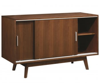 Malone Server 105365 in Dark Walnut by Coaster [CRBU-105365 Malone]