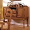 CM3112T Spring Creek Dining Table in American Oak w/Options