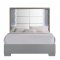 Skyline Bedroom in Silver by Global w/Options