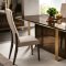 Essenza Dining Table by ESF w/ Options