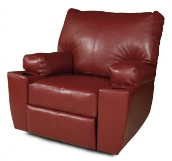 AR4843-295 Rocker Recliner in Avanti Apple by Chelsea [CHFRC-AC-AR4843-295 Avanti Apple]