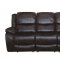 Kenwood Motion Sofa in Brown Fabric by NCFurniture w/Options