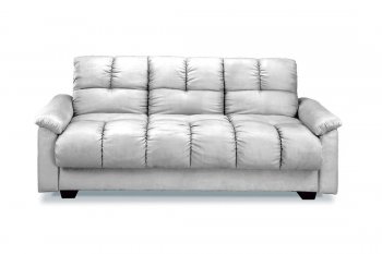 Contemporary Serta Sofa Bed Convertible With Extra Soft Seats [LSSB-Madonna]