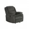 Jennings Power Motion Sofa 610254P in Charcoal by Coaster