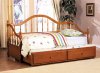 CM1601 Hamburg Daybed in Honey Pine w/Optional Trundle