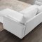 Revive Sectional Sofa in White Fabric by Modway