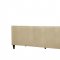 Taylor Sofa 642BE in Beige Velvet Fabric w/Optional Items