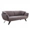 Dalya Sofa LV00209 in Gray Linen by Acme