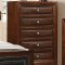 Owens Bedroom 1857 in Cherry by Homelegance w/Options