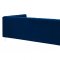 Aviator Sofa TOV-S101 in Navy Velvet Fabric by TOV Furniture