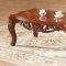 Verona 289 Coffee Table in Cherry w/Optional End Tables