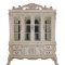 Dresden Counter Ht Table DN01705 in Bone White by Acme w/Options