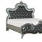 Brigette Bedroom 1681 Set in Silver-Gray by Homelegance